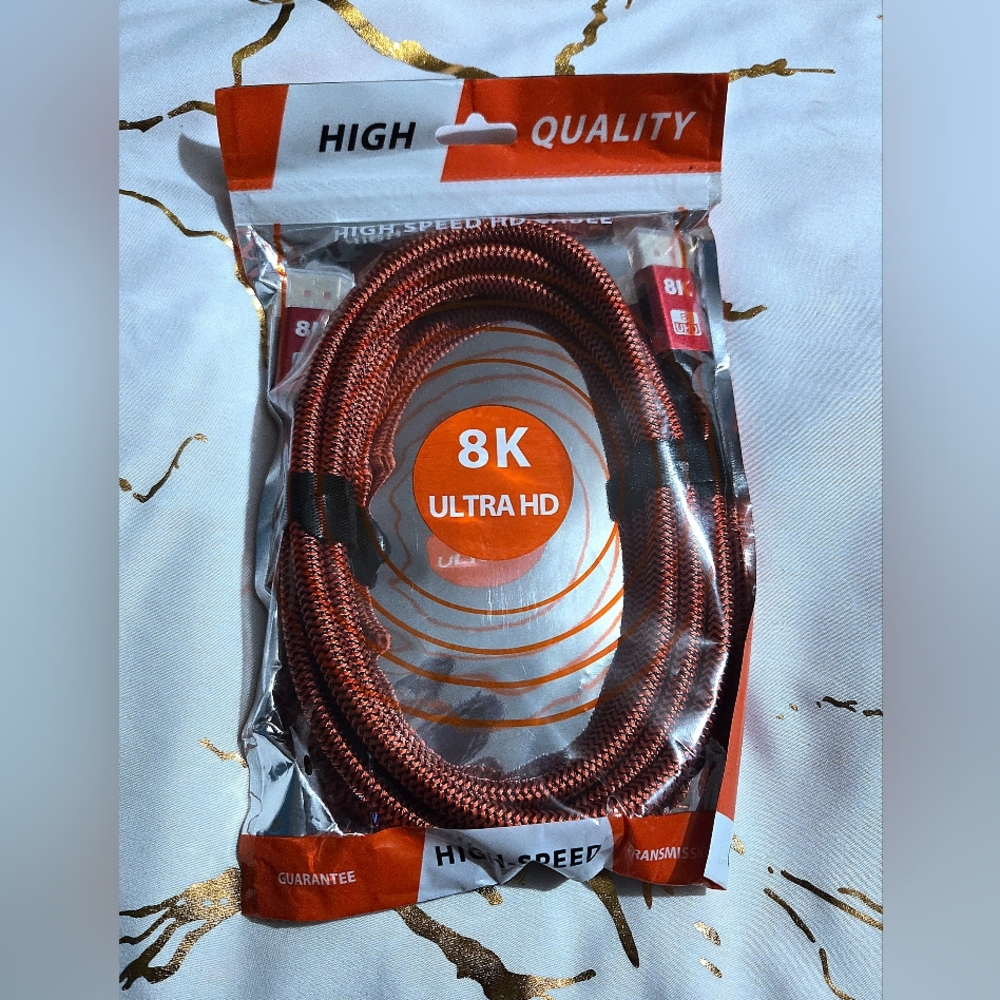 8K Ultra HD High-Speed Cable - Picture 5 of 5